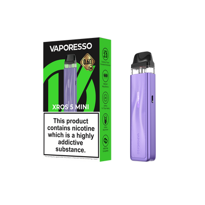 VAPORESSO XROS 5 MINI POD KIT