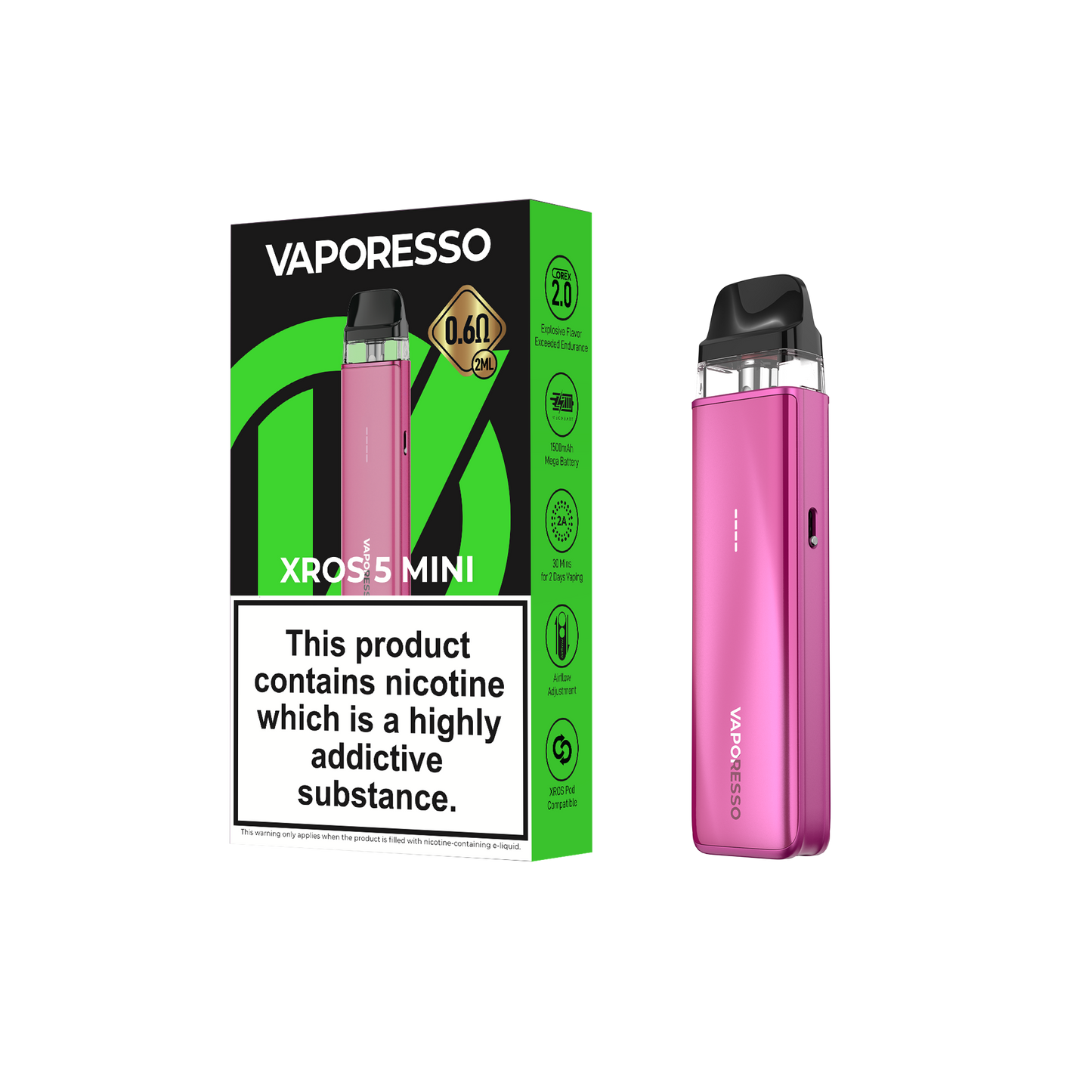 VAPORESSO XROS 5 MINI POD KIT