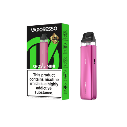 VAPORESSO XROS 5 MINI POD KIT