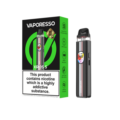 VAPORESSO XROS 5 POD KIT
