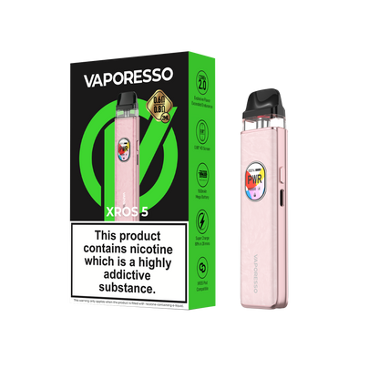 VAPORESSO XROS 5 POD KIT