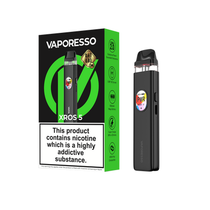 VAPORESSO XROS 5 POD KIT