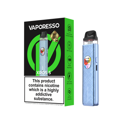 VAPORESSO XROS 5 POD KIT