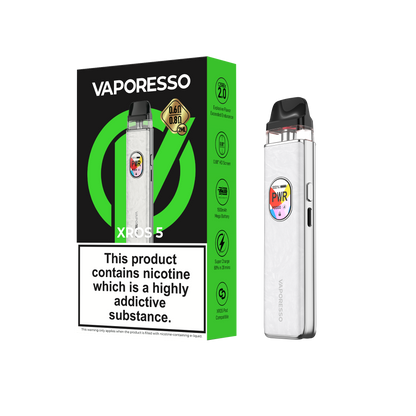 VAPORESSO XROS 5 POD KIT