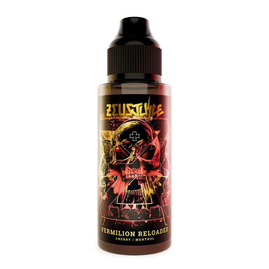 ZEUS JUICE 100ML