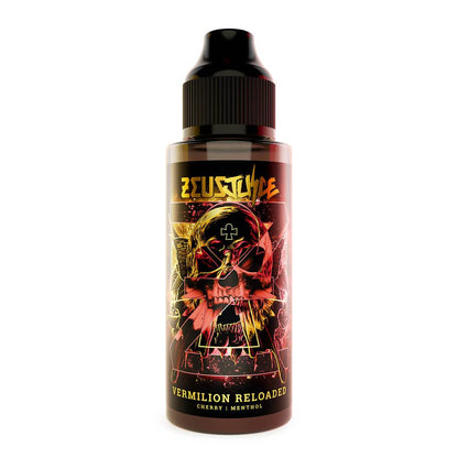 ZEUS JUICE 100ML