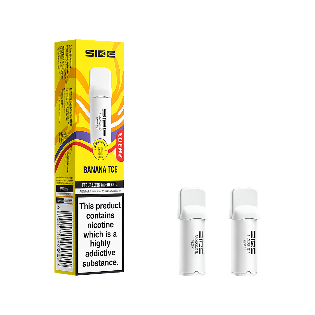 SKE CRYSTAL PLUS PRE-FILLED PODS