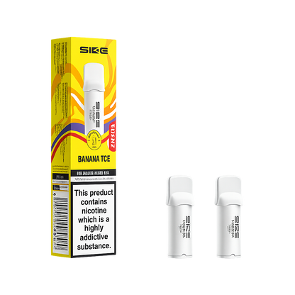 SKE CRYSTAL PLUS PRE-FILLED PODS