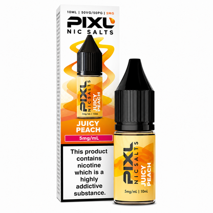 PIXL NIC SALTS 5MG