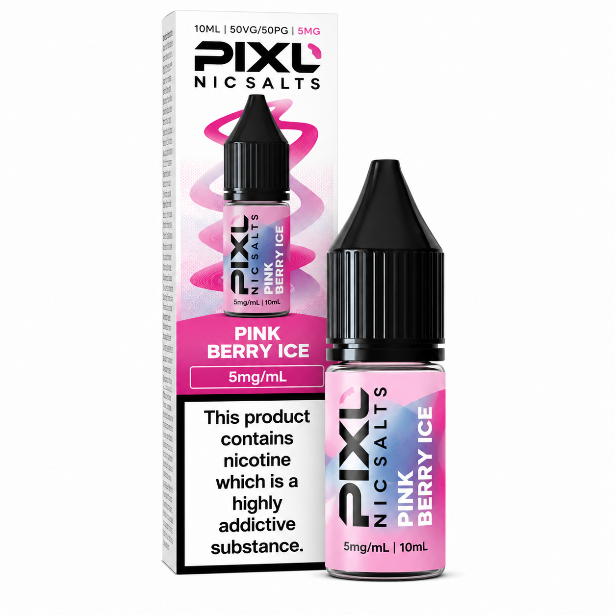 PIXL NIC SALTS 5MG