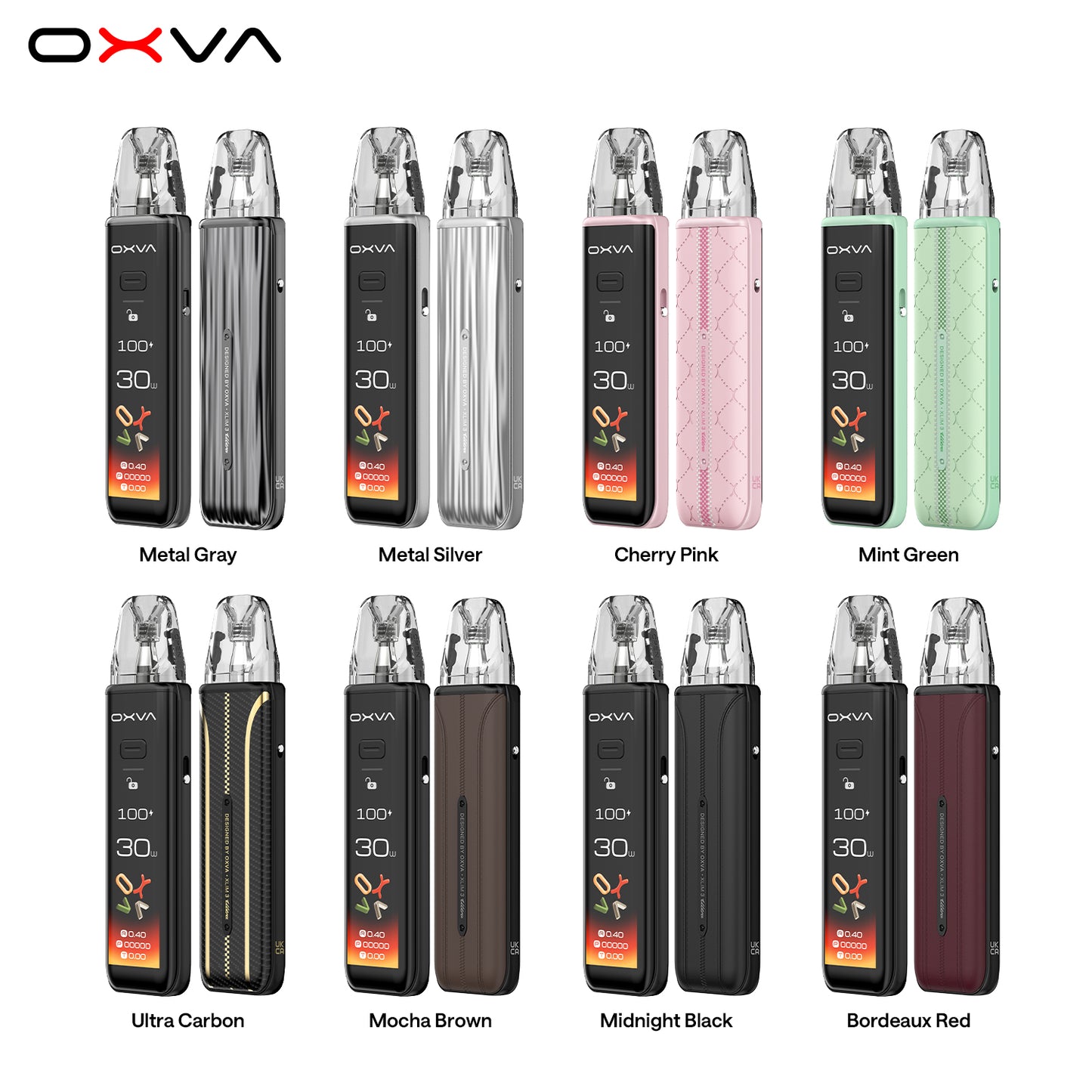 OXVA Xlim 3 Ultra