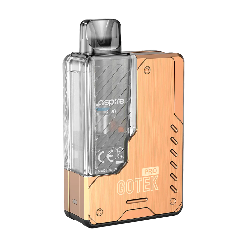 ASPIRE GOTEK PRO POD KIT