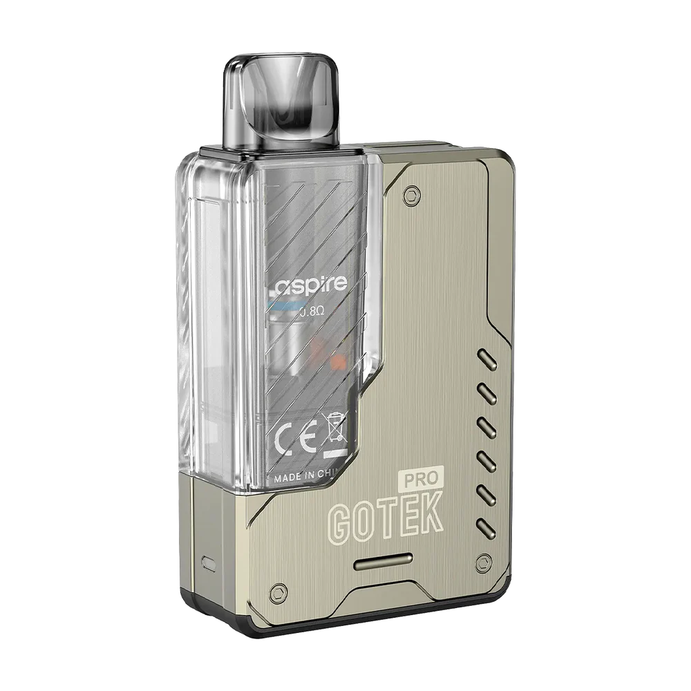 ASPIRE GOTEK PRO POD KIT