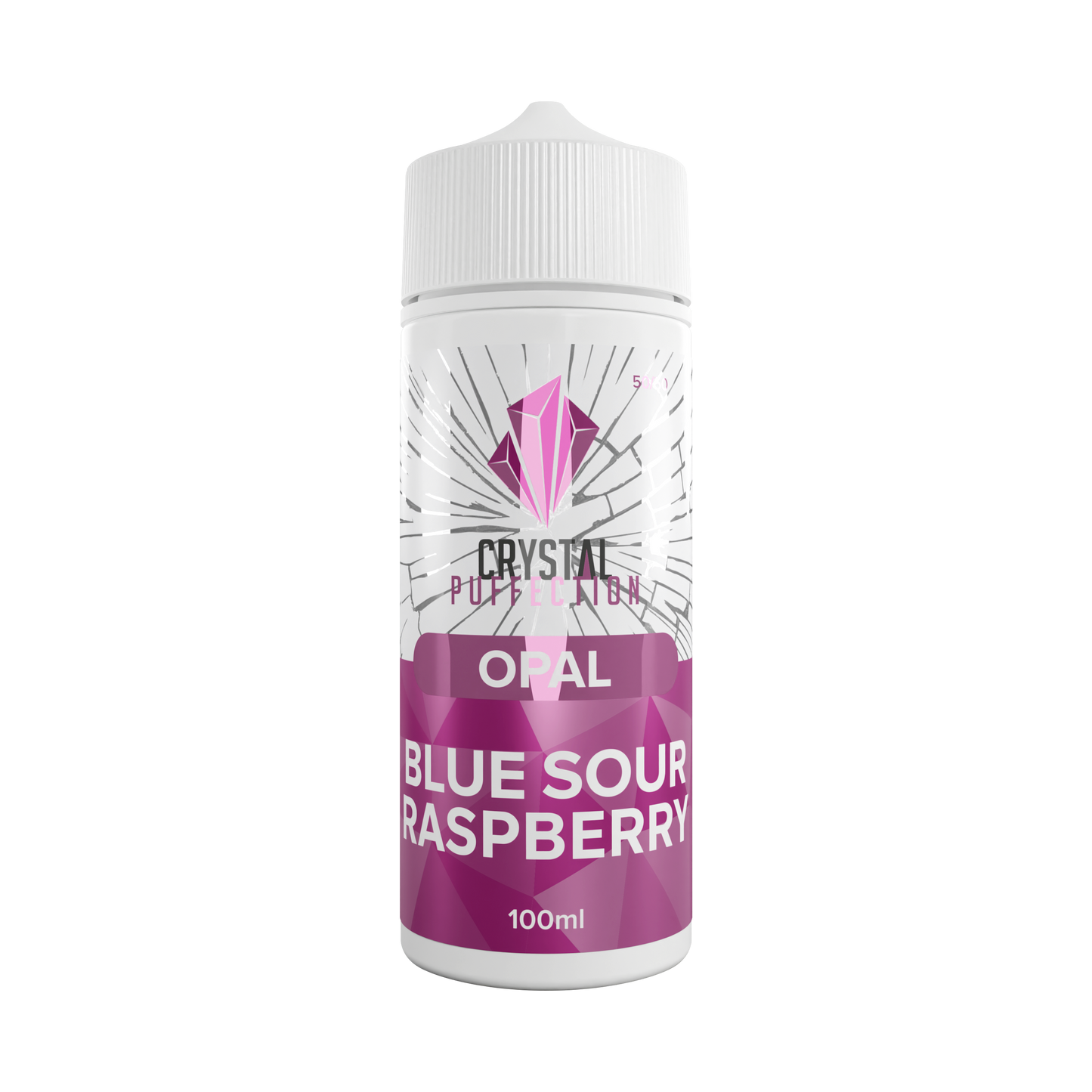 CRYSTAL PUFFECTION 50/50 100ML