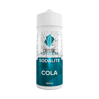 CRYSTAL PUFFECTION 50/50 100ML