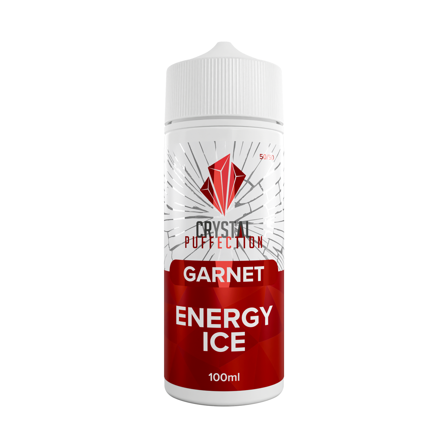 CRYSTAL PUFFECTION 50/50 100ML