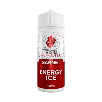 CRYSTAL PUFFECTION 50/50 100ML