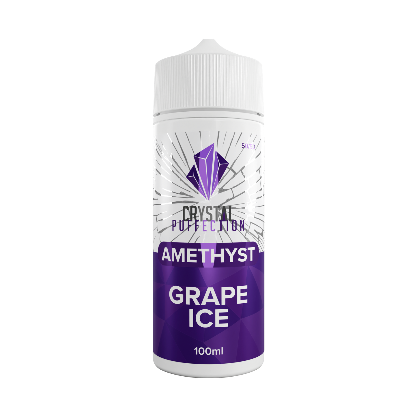 CRYSTAL PUFFECTION 50/50 100ML