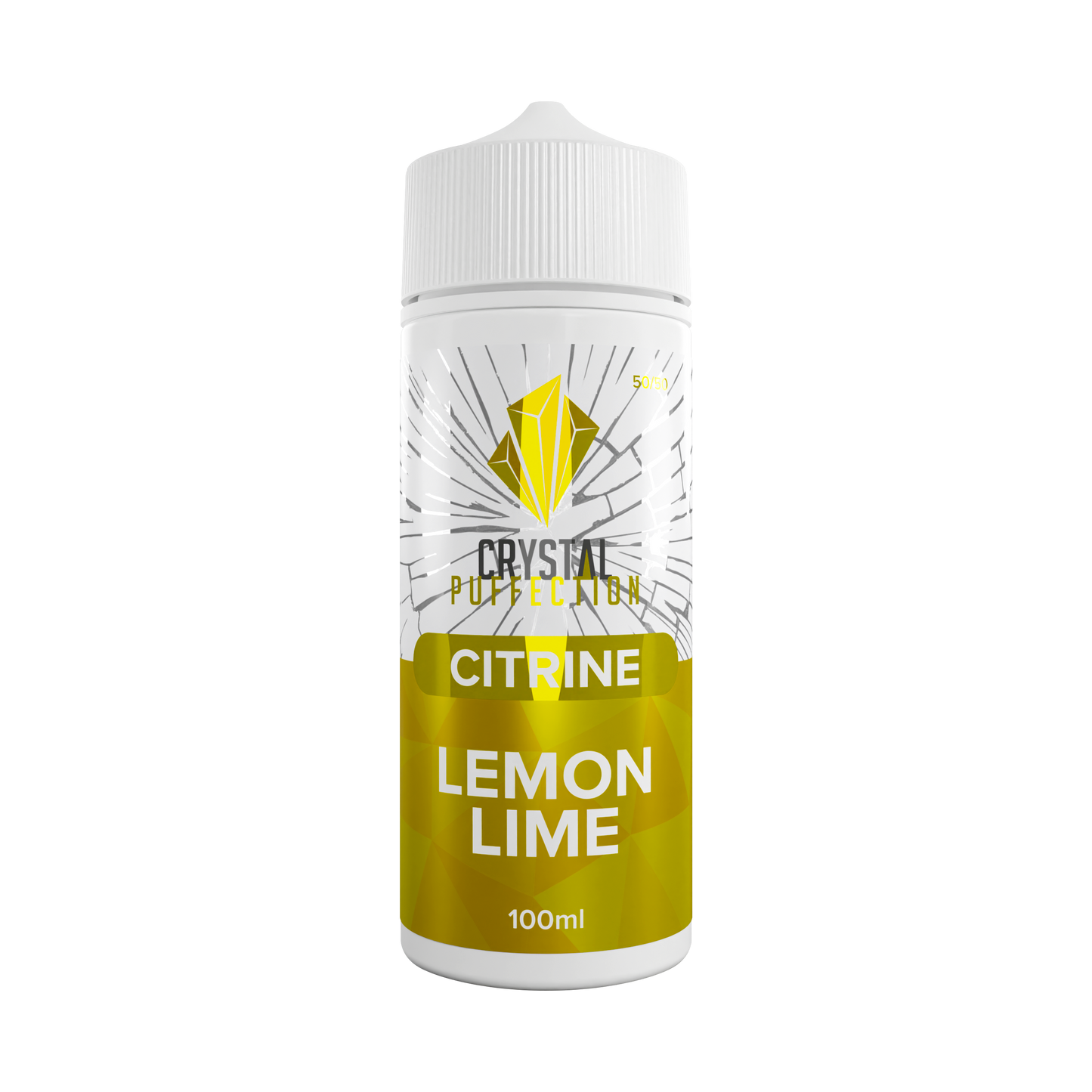 CRYSTAL PUFFECTION 50/50 100ML