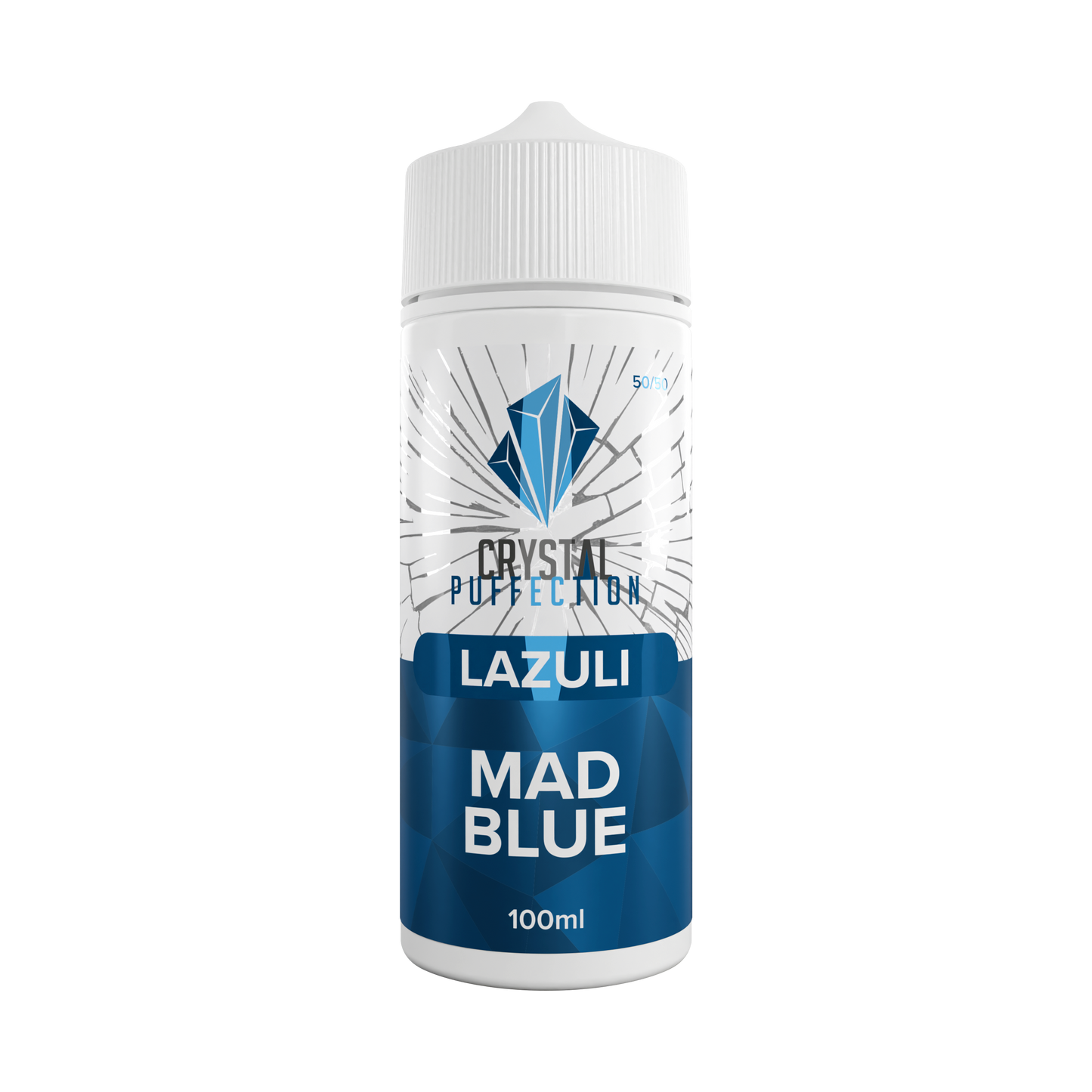CRYSTAL PUFFECTION 50/50 100ML
