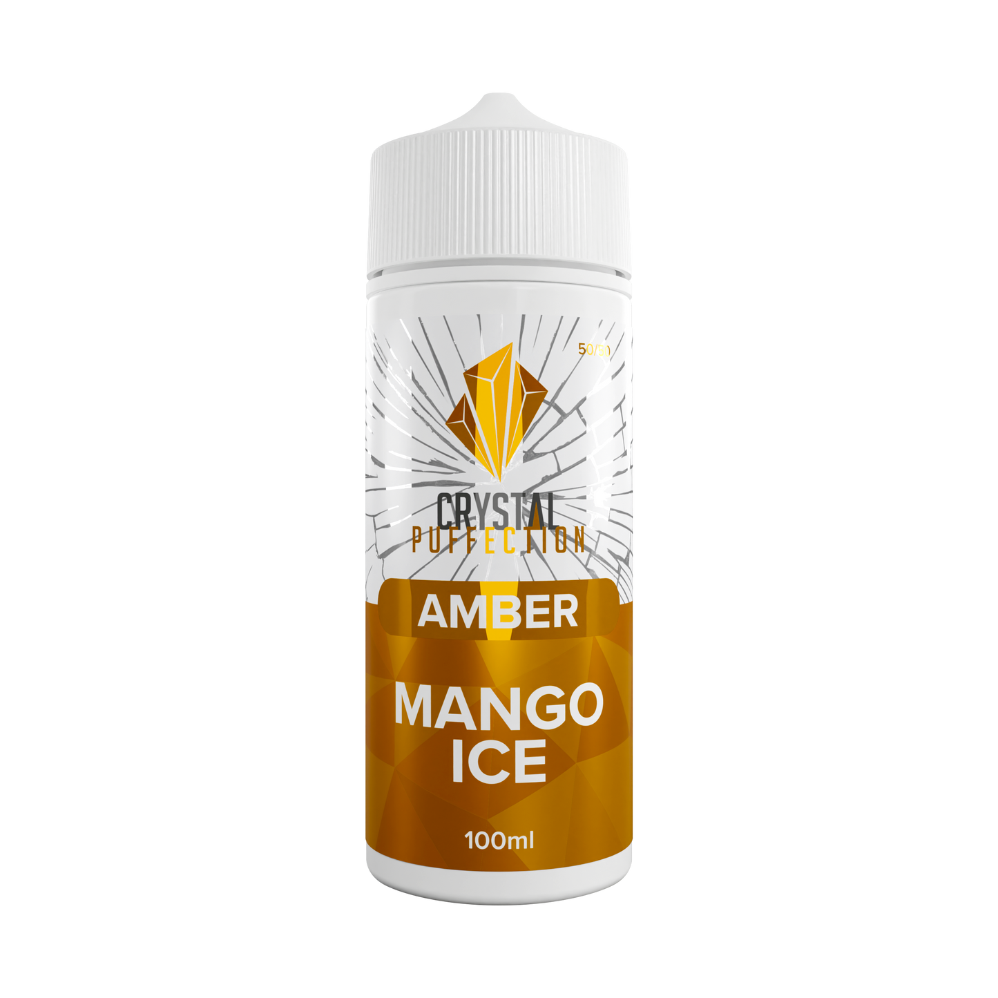 CRYSTAL PUFFECTION 50/50 100ML