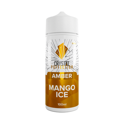 CRYSTAL PUFFECTION 50/50 100ML