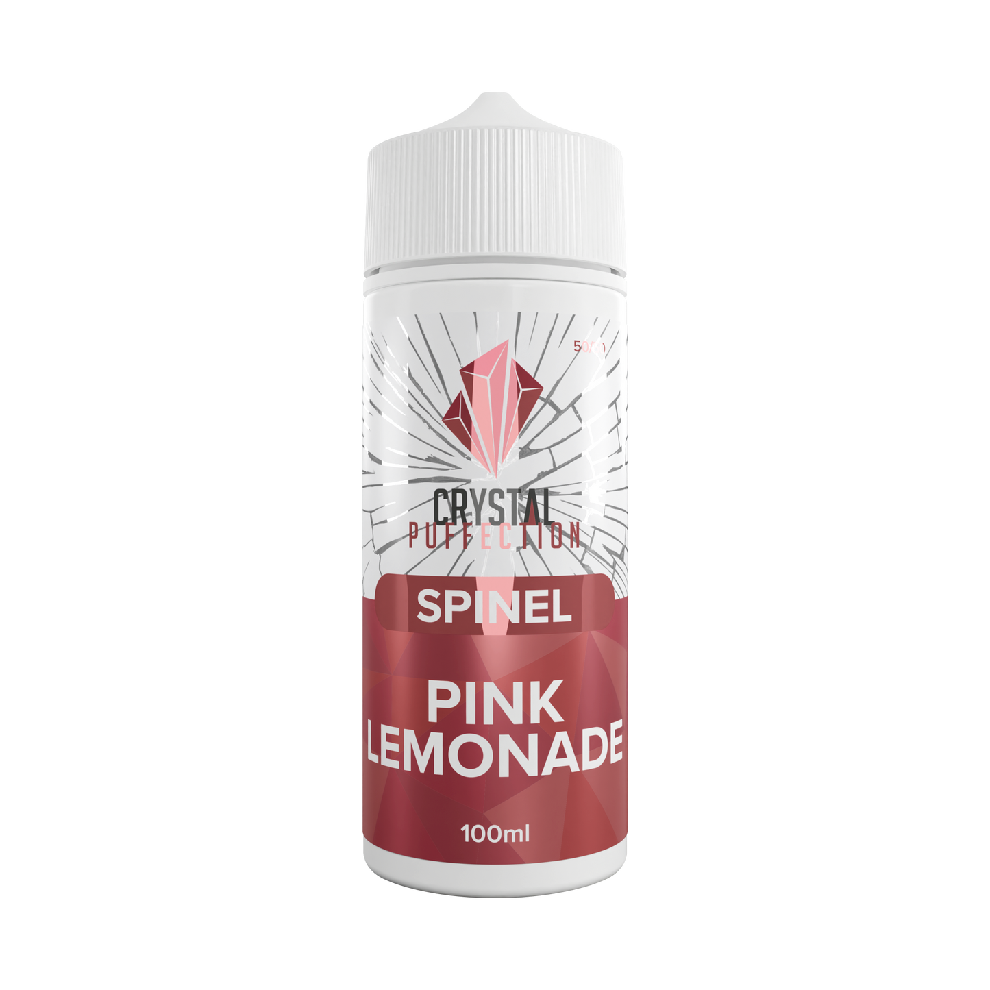 CRYSTAL PUFFECTION 50/50 100ML