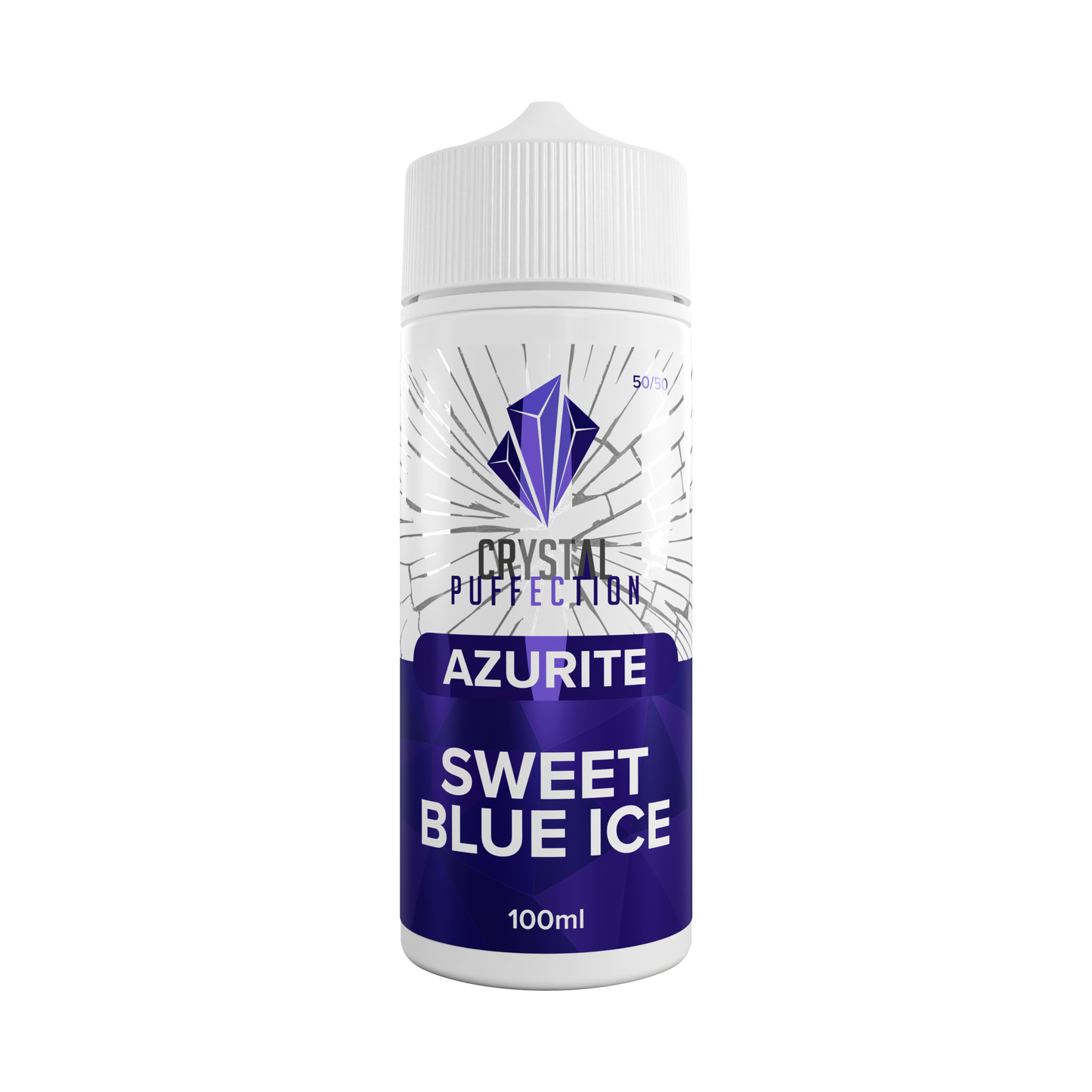 CRYSTAL PUFFECTION 50/50 100ML