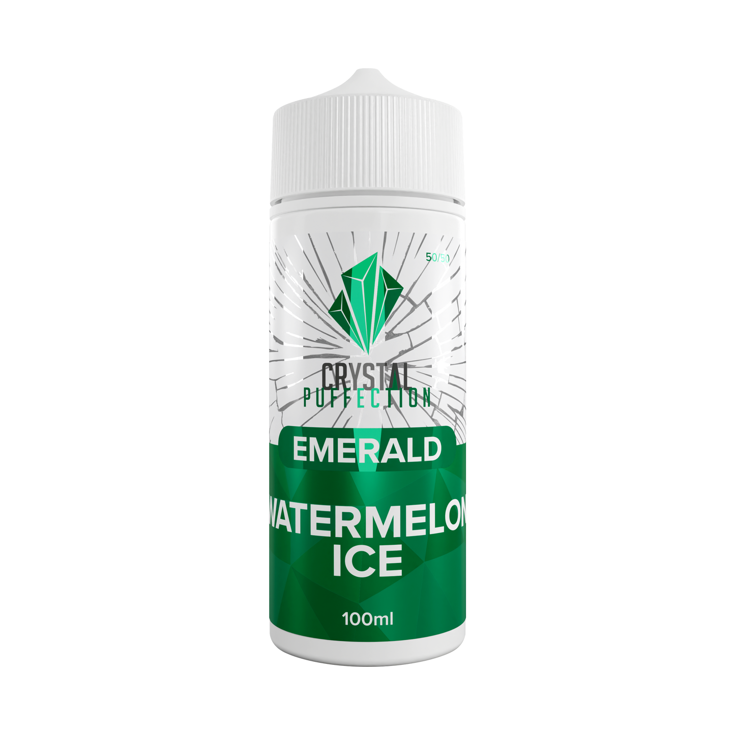 CRYSTAL PUFFECTION 50/50 100ML