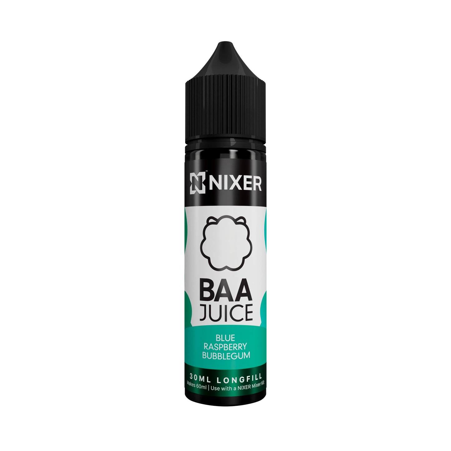 NIXER BAA JUICE