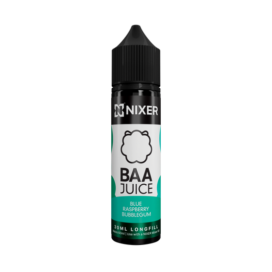NIXER BAA JUICE