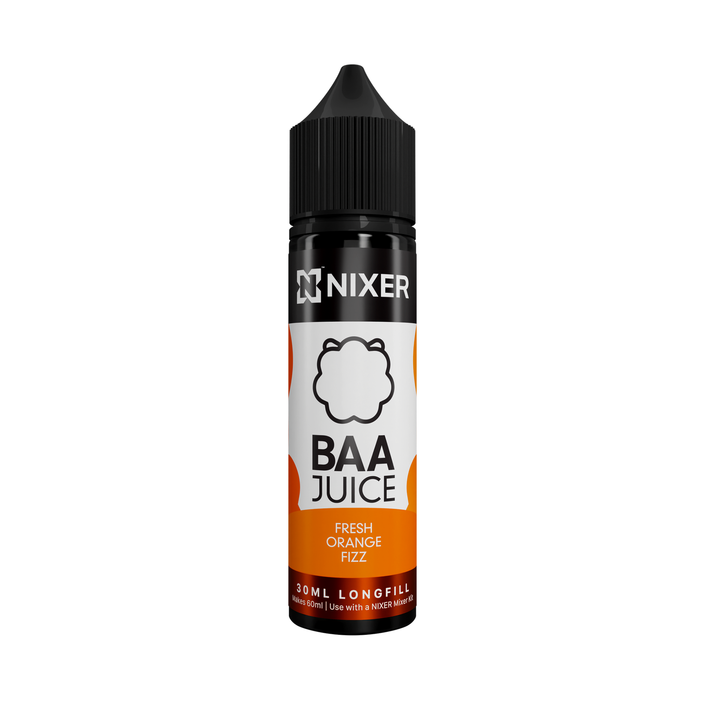 NIXER BAA JUICE