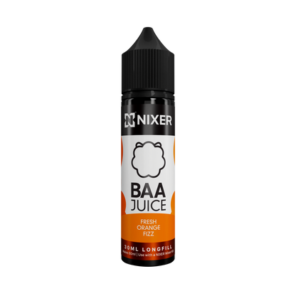NIXER BAA JUICE