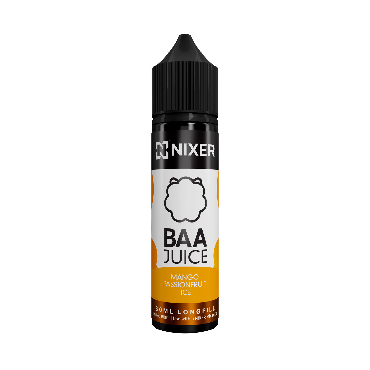 NIXER BAA JUICE