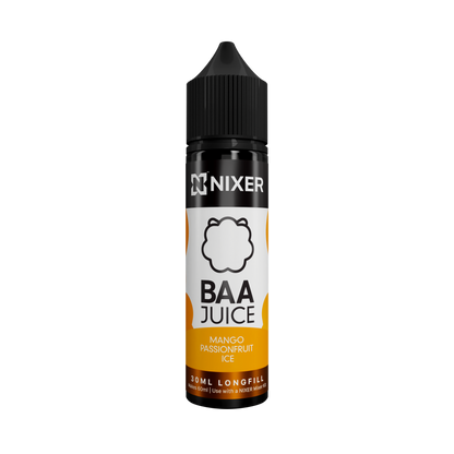 NIXER BAA JUICE