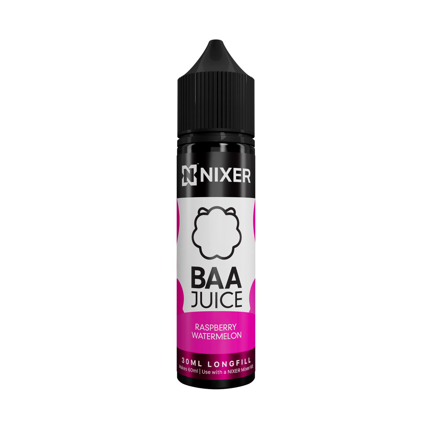 NIXER BAA JUICE