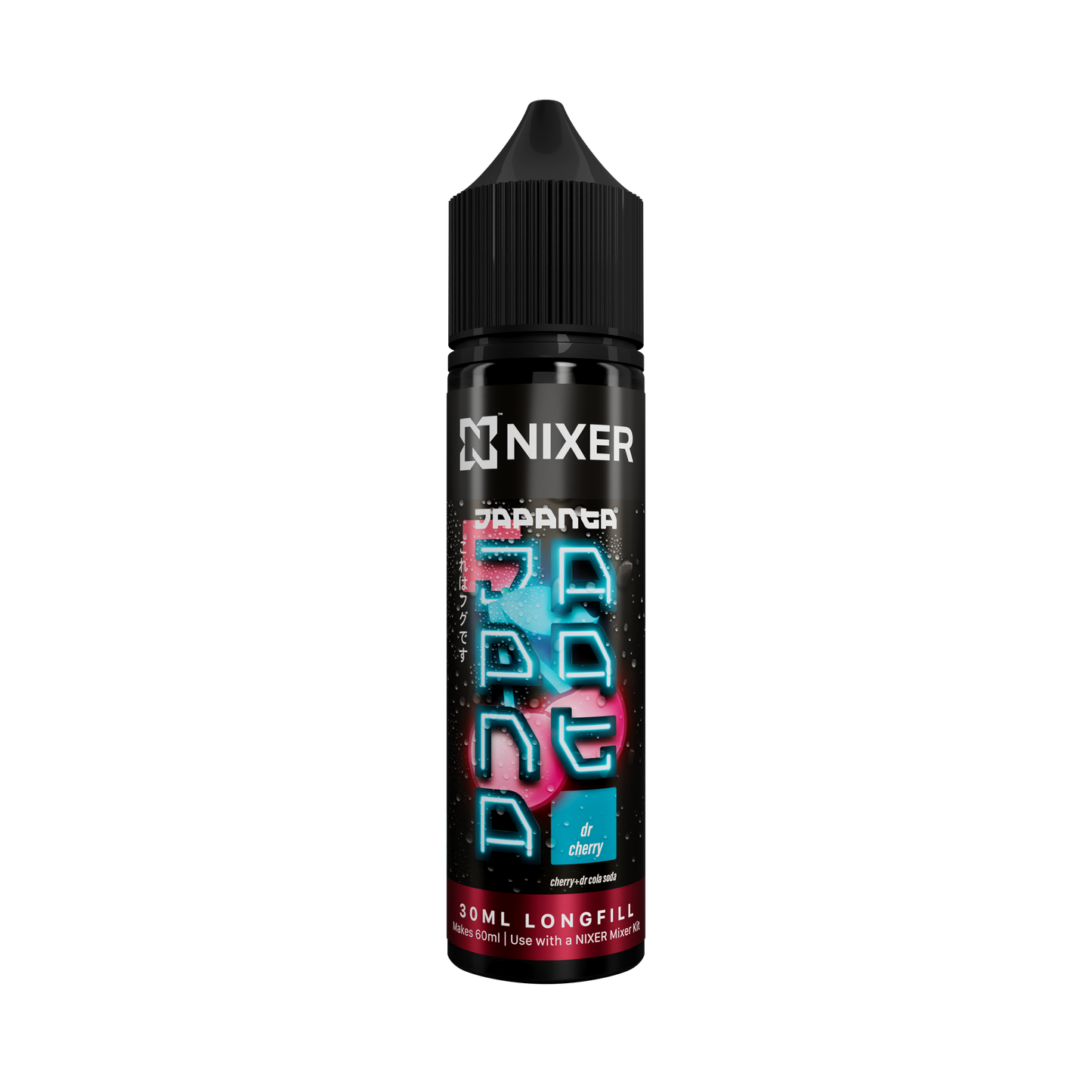 NIXER JAPANTA