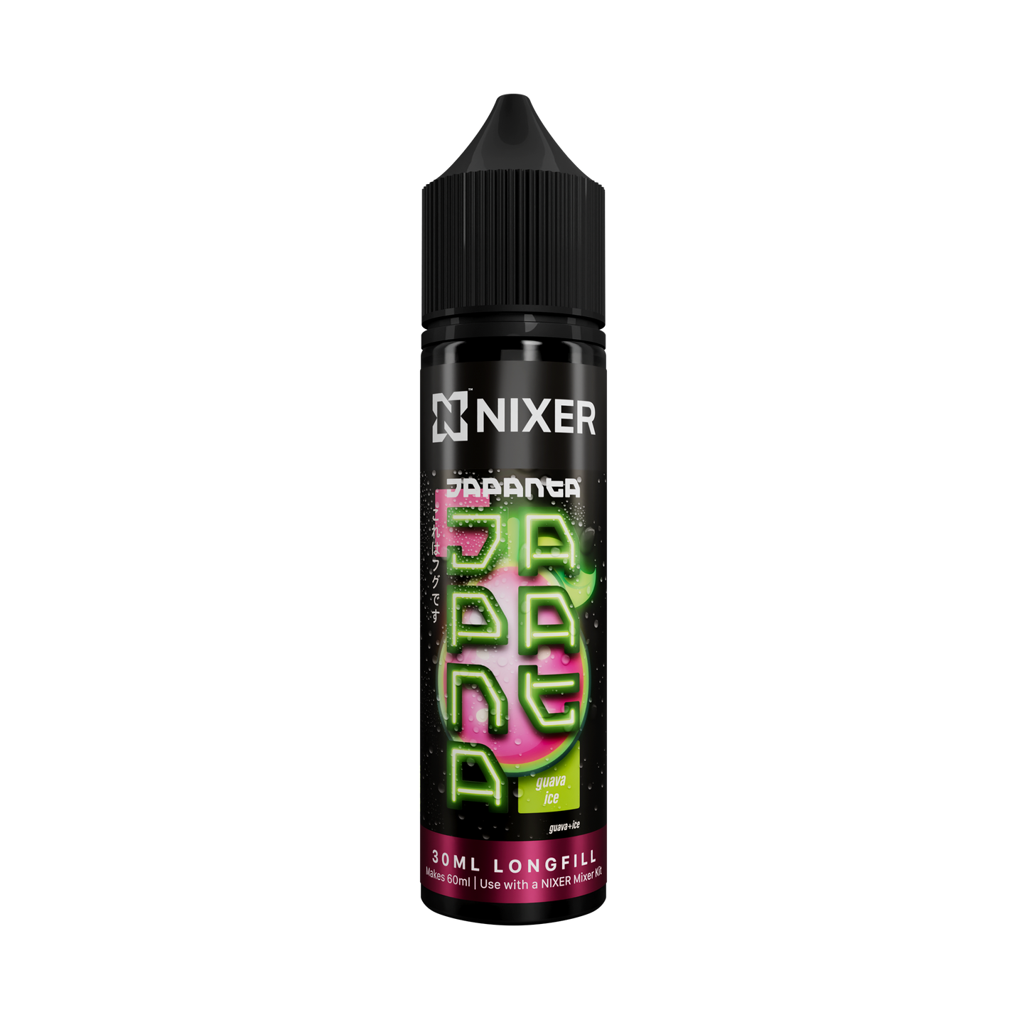 NIXER JAPANTA