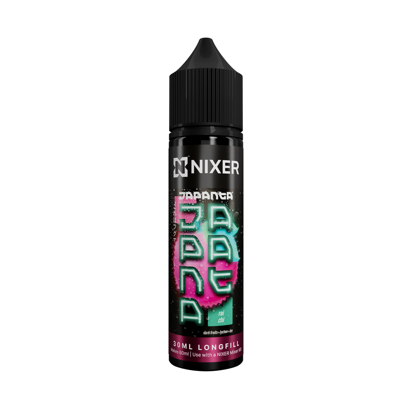 NIXER JAPANTA