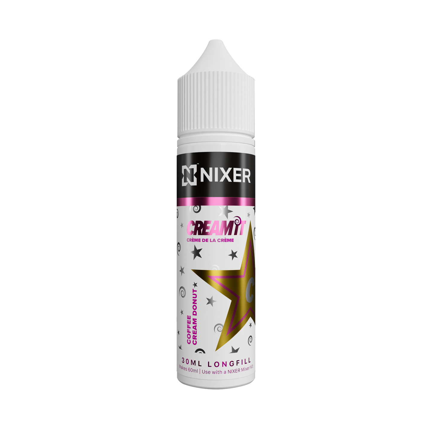 NIXER CREAM IT