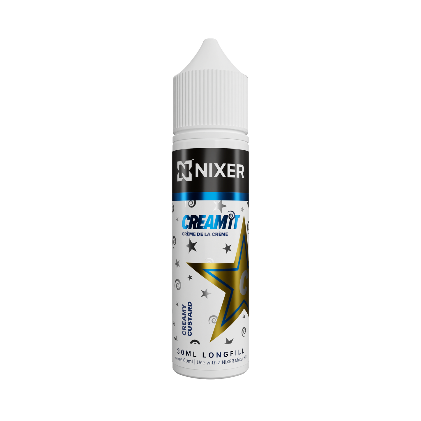 NIXER CREAM IT