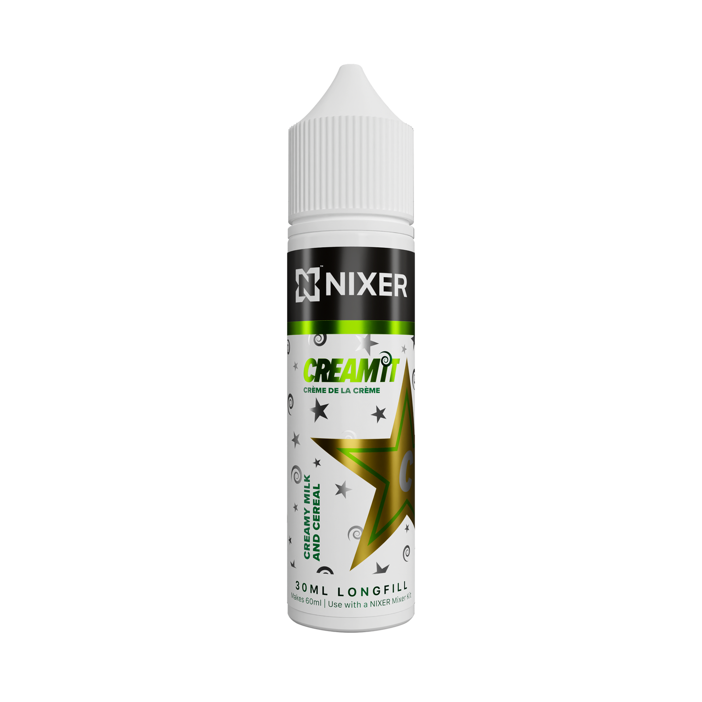 NIXER CREAM IT