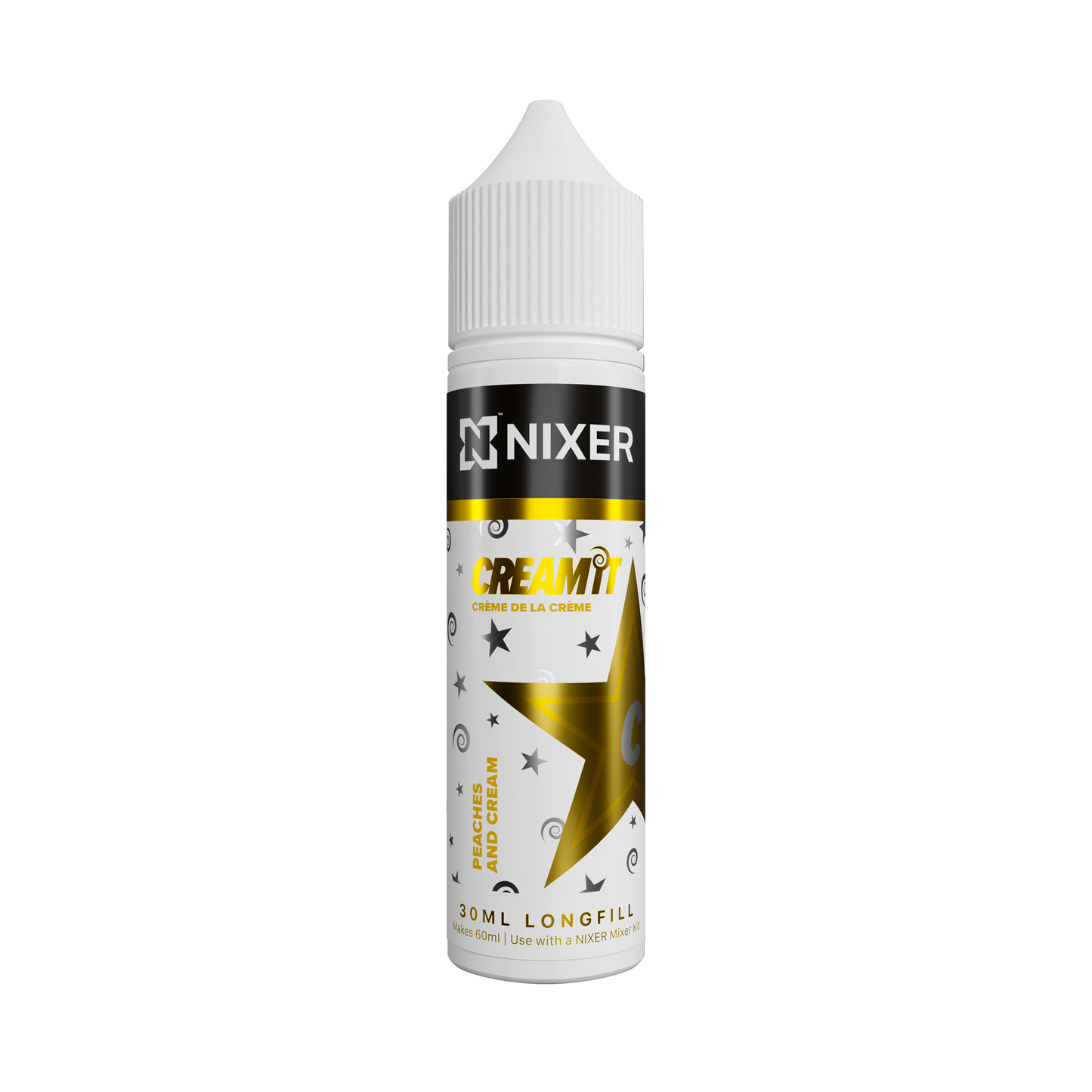 NIXER CREAM IT