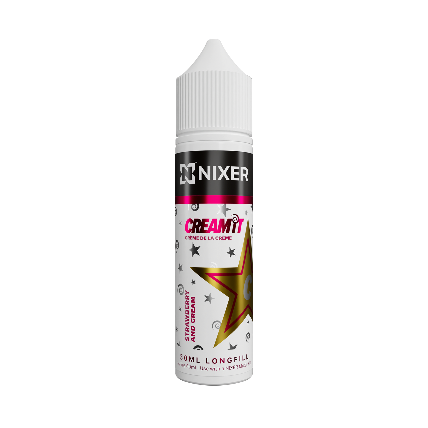 NIXER CREAM IT