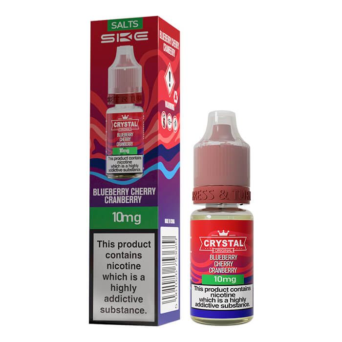 SKE CRYSTAL NIC SALTS