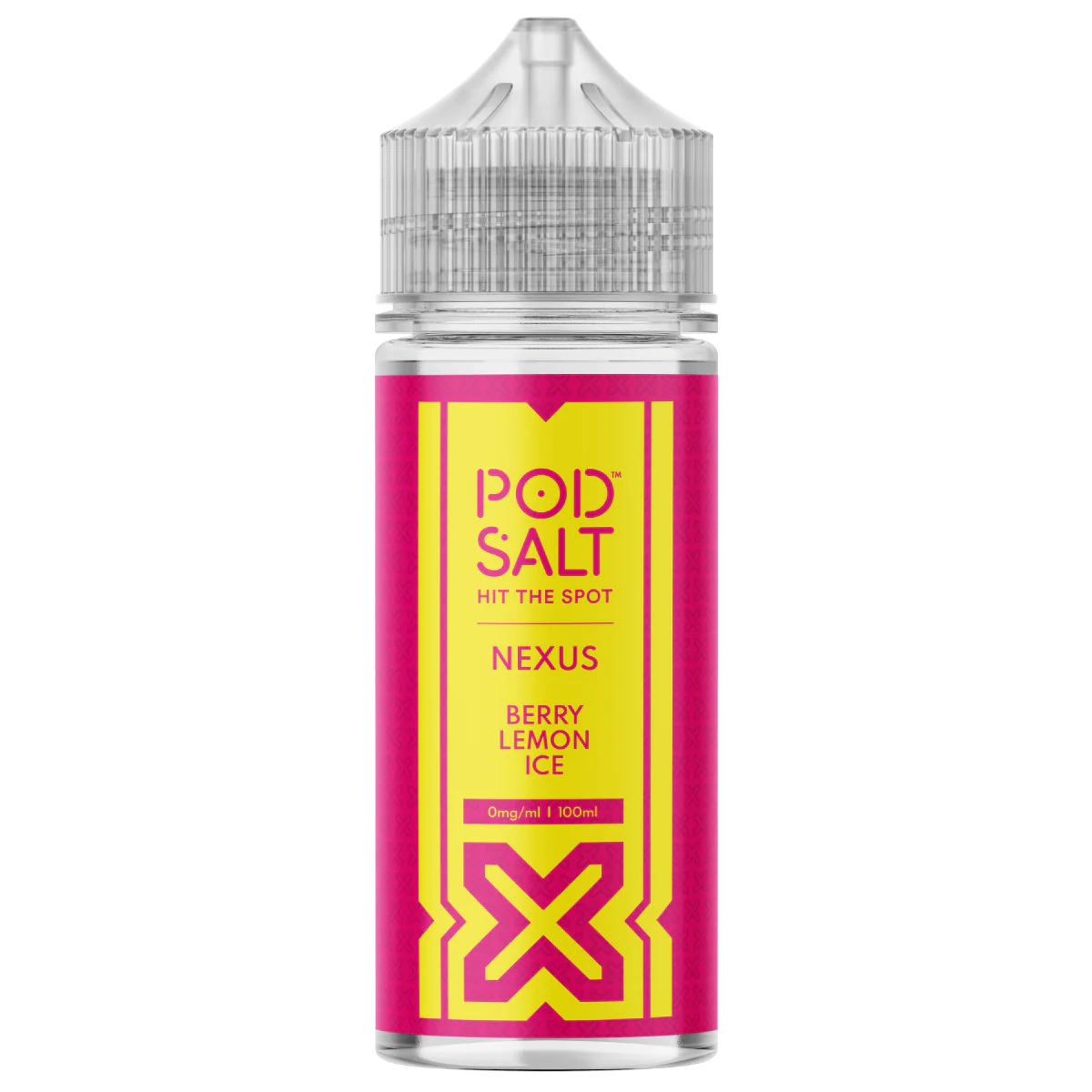 POD SALT 100ML