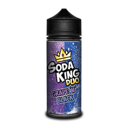 SODA KING DUO 100ML