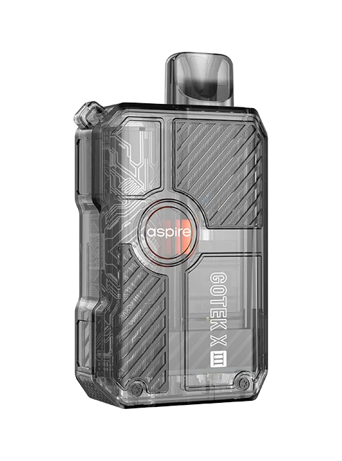 ASPIRE GOTEK X-3 POD KIT