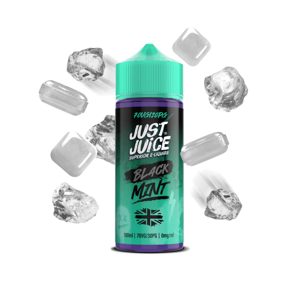 JUST JUICE 100ML