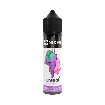 NIXER UNREAL 60ML LONGFILL